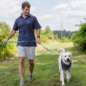 Rhoback The Yellow Lab
Men's Short Sleeve Performance Polo